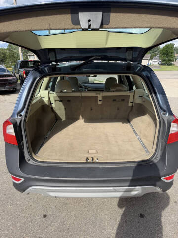 2008 Volvo XC70 3.2
