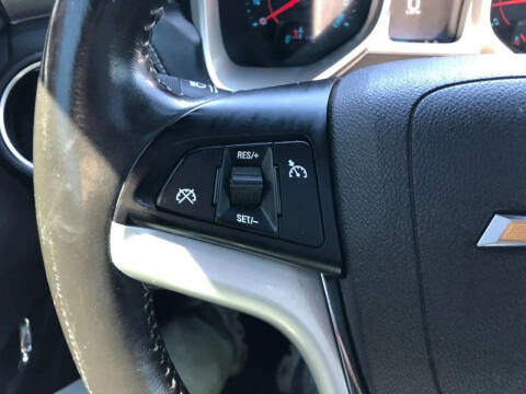 2014 Chevrolet Camaro LT