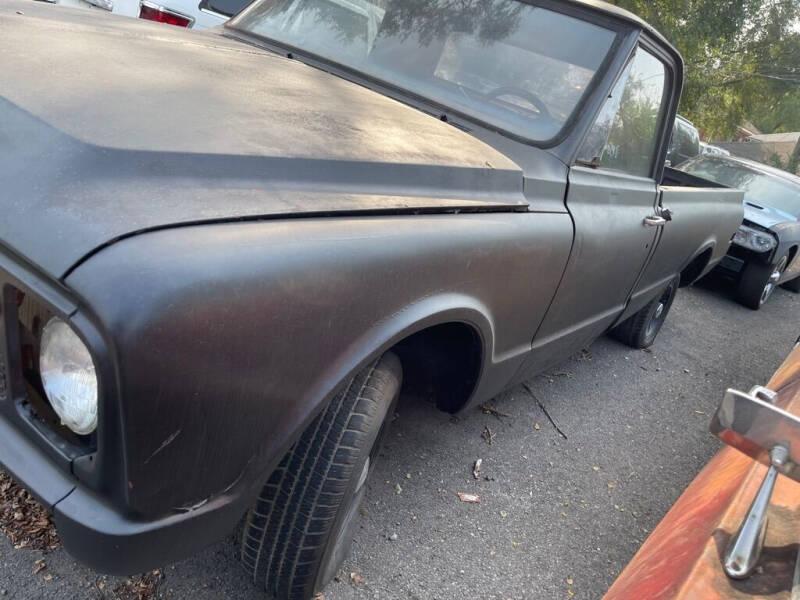 1967 Chevrolet C10