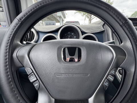 2006 Honda Element EX-P