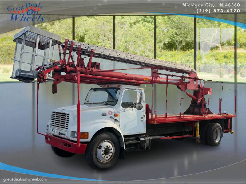 1997 International 4700