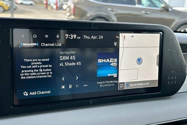 2025 Hyundai Palisade SEL Premium