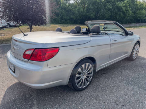 2009 Chrysler Sebring Touring