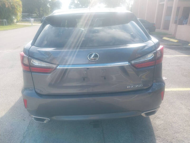 2016 Lexus RX 350