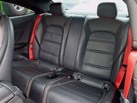 2017 Mercedes-Benz C-Class AMG C 43