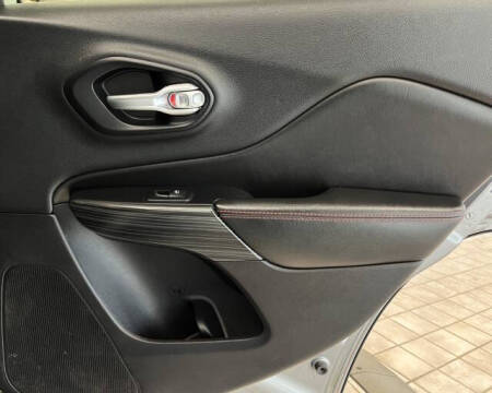 2015 Jeep Cherokee Trailhawk