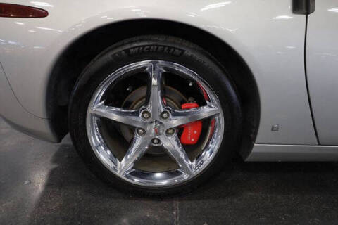 2005 Chevrolet Corvette