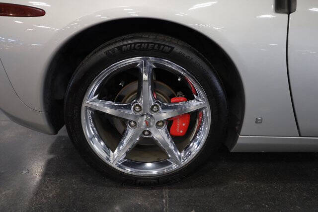 2005 Chevrolet Corvette