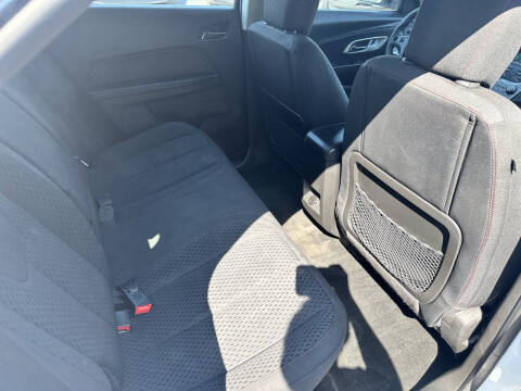 2014 Chevrolet Equinox LS