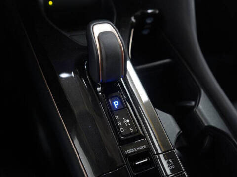 2025 Toyota Crown Signia XLE