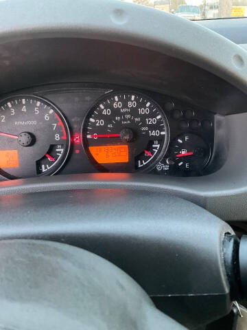 2010 Nissan Xterra S