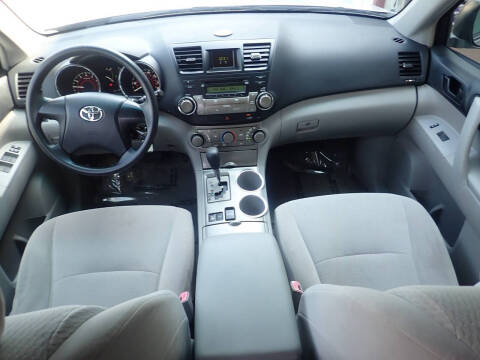 2008 Toyota Highlander