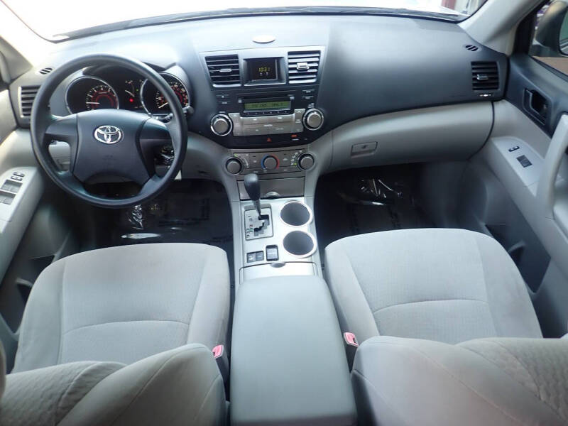 2008 Toyota Highlander