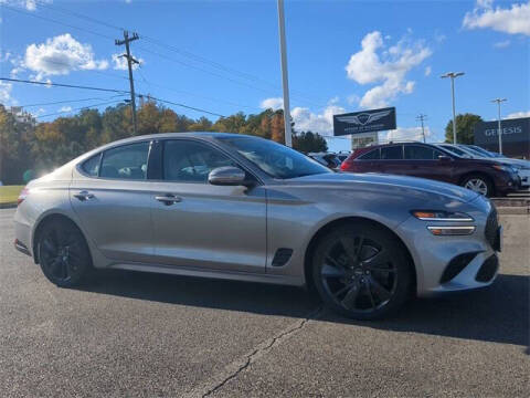 2023 Genesis G70