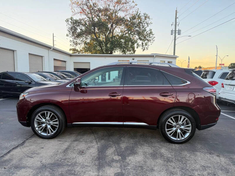 2013 Lexus RX 350