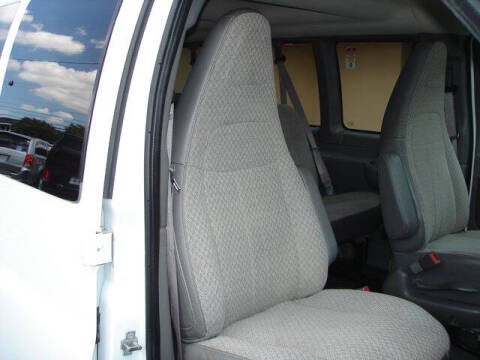 2020 Chevrolet Express LT 3500
