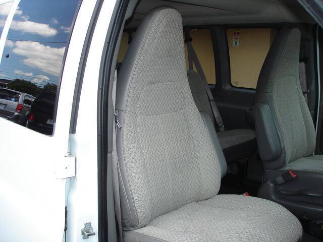 2020 Chevrolet Express LT 3500