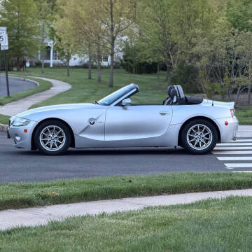 2005 BMW Z4 2.5i