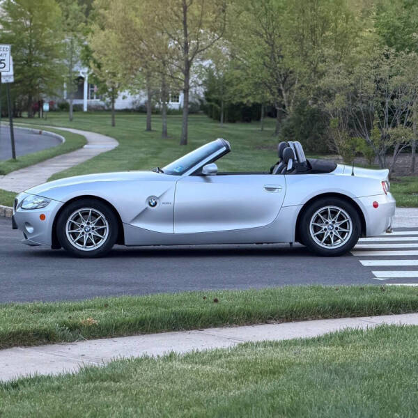 2005 BMW Z4 2.5i
