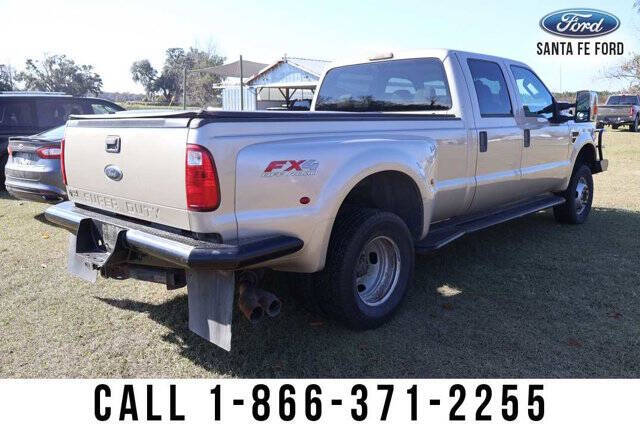 2010 Ford F-350 Super Duty XLT