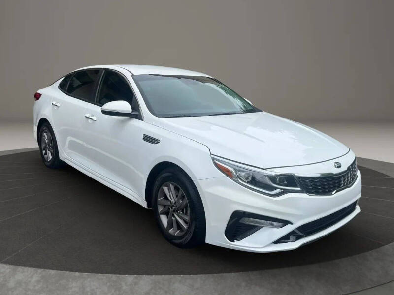 2020 Kia Optima