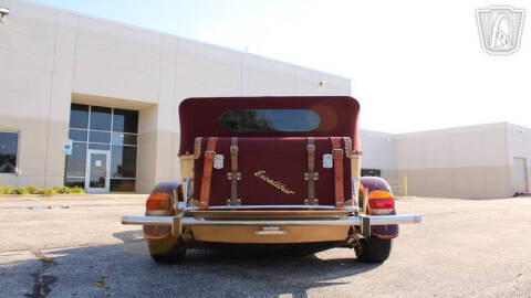 1974 Excalibur Phaeton
