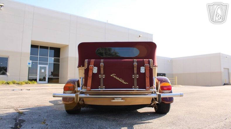 1974 Excalibur Phaeton