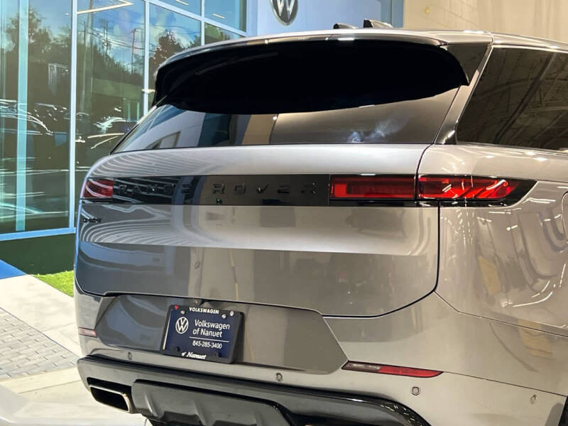 2024 Land Rover Range Rover Sport P400 Dynamic SE