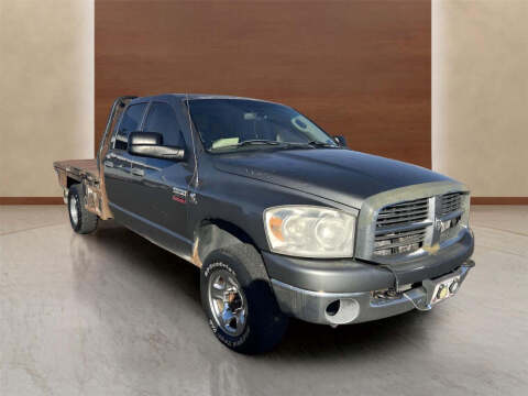 2008 Dodge Ram 2500