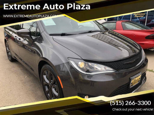 2018 Chrysler Pacifica Touring L Plus's photo