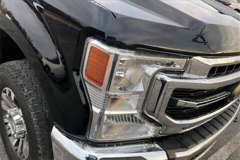 2020 Ford F-250 Super Duty