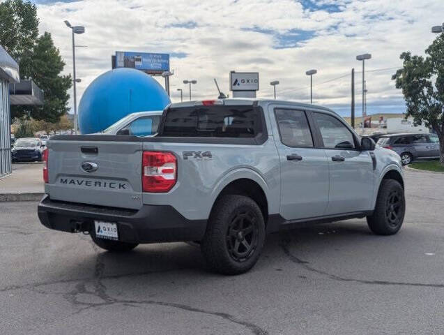 2023 Ford Maverick for sale at Axio Auto Boise in Boise, ID