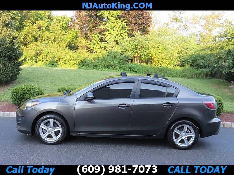 2010 Mazda MAZDA3 i Touring