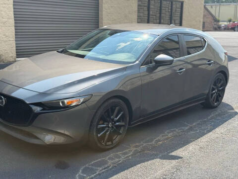 2020 Mazda Mazda3 Hatchback Preferred