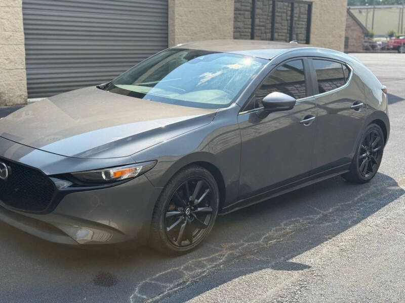 2020 Mazda Mazda3 Hatchback Preferred