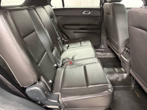 2018 Ford Explorer Police Interceptor Utility