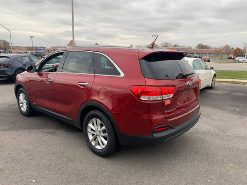 2016 Kia Sorento LX
