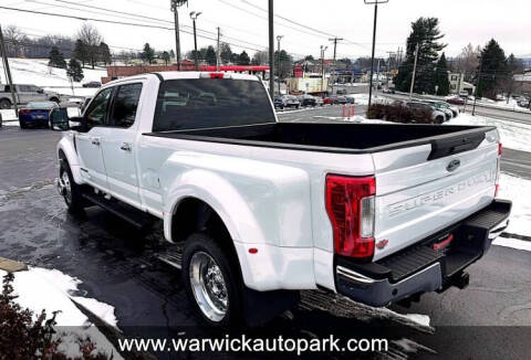 2017 Ford F-450 Super Duty