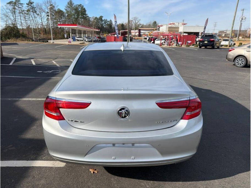 2018 Buick LaCrosse Essence