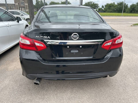 2017 Nissan Altima 2.5