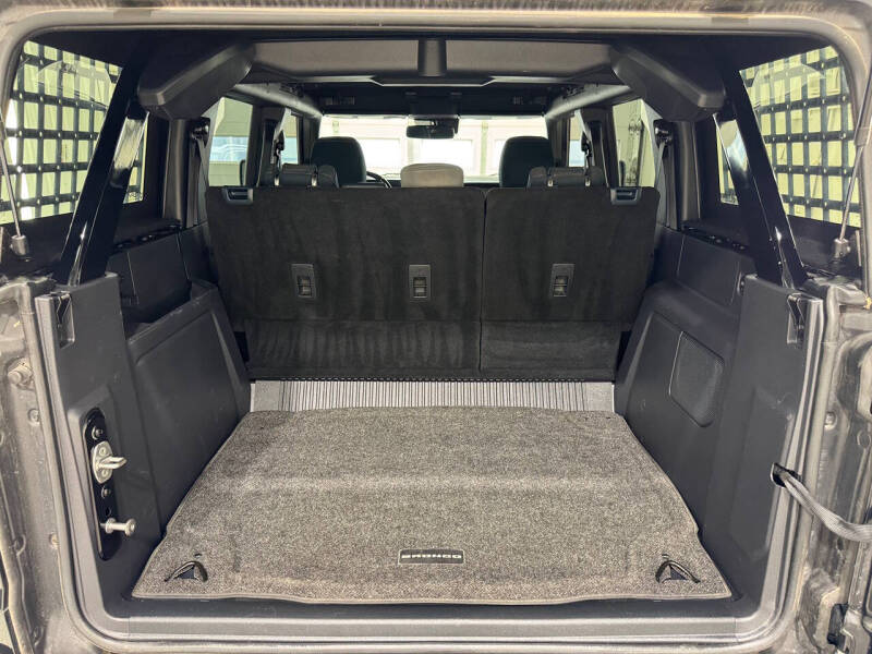 2021 Ford Bronco Outer Banks