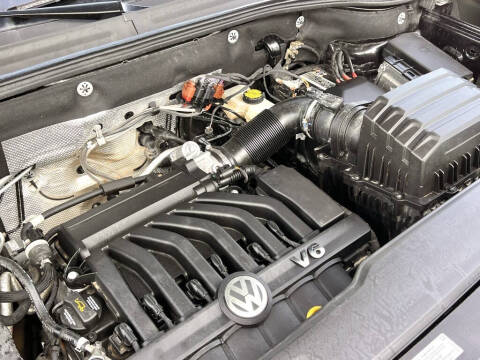 2023 Volkswagen Atlas V6 SEL 4Motion