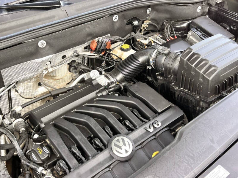 2023 Volkswagen Atlas V6 SEL 4Motion