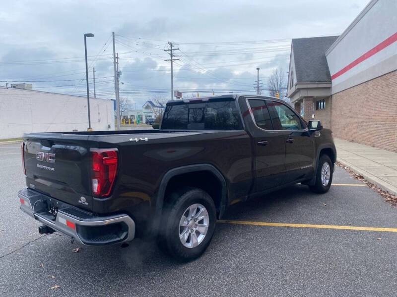 2019 GMC Sierra 1500 SLE photo 5