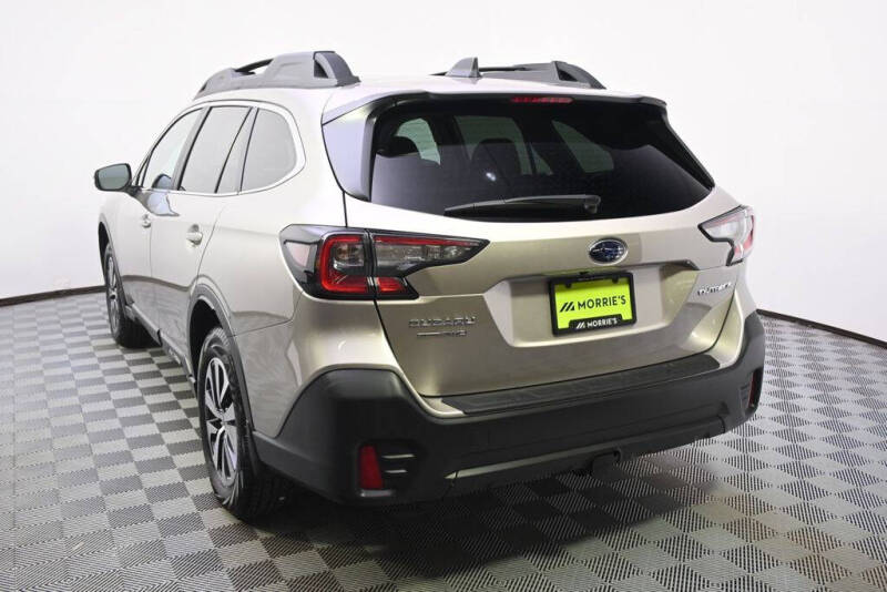 2020 Subaru Outback Premium