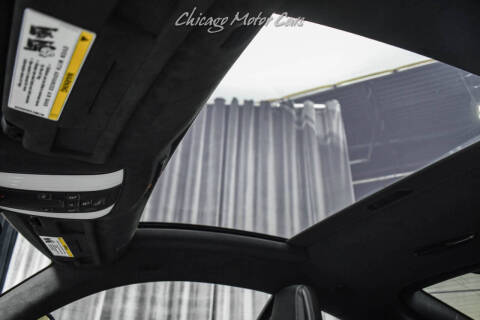 2016 Mercedes-Benz AMG GT S