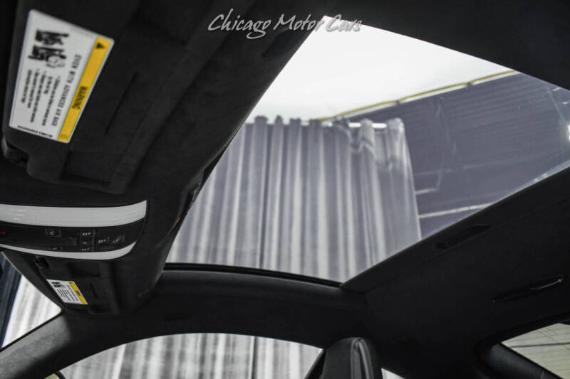 2016 Mercedes-Benz AMG GT S