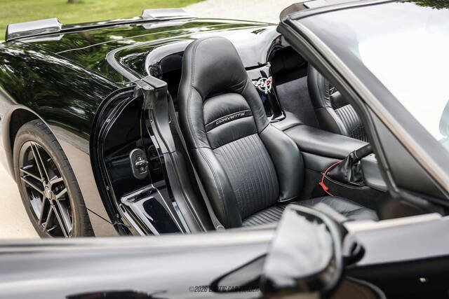 2003 Chevrolet Corvette