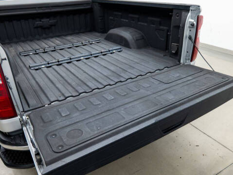 2021 Chevrolet Silverado 2500HD