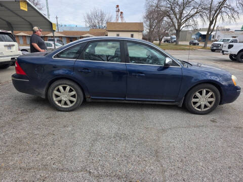 2007 Ford Five Hundred Limited